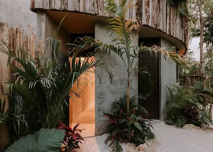 Oasis Private Pool Tulum