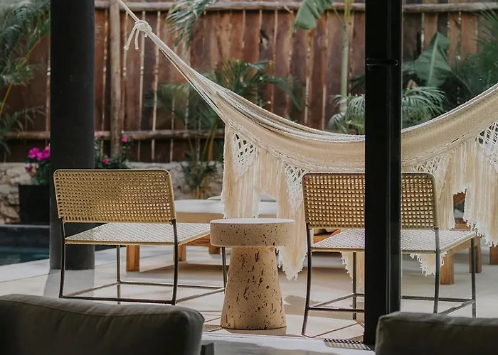 Oasis Private Pool Villa Tulum