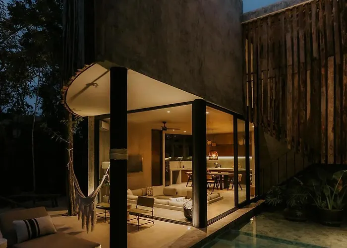 Oasis Private Pool Tulum