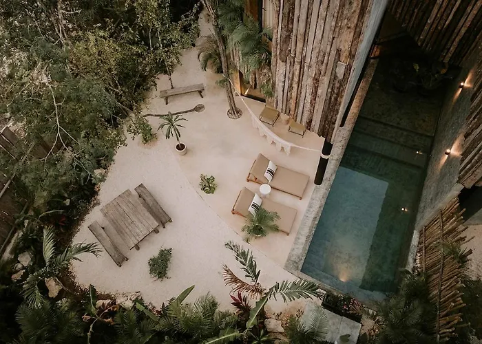 Oasis Private Pool Villa
